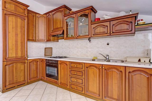 Apartments Nino Seget Vranjica Rum bild