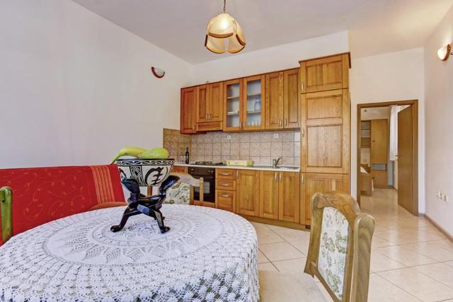 Apartments Nino Seget Vranjica Rum bild